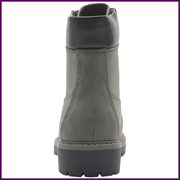 Women's Waterproof Non-Slip Work Boots Size 7 with Ankle Support - Picture 4 of 8